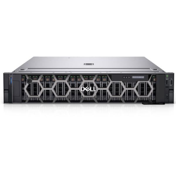 Intel Xeon Dual Processor Rack Server Optimized for Storage and Media Applications