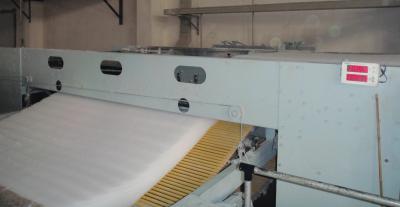 tela não tecida de 2000mm que faz a máquina/tecida não fazendo a máquina 80-300kg/H