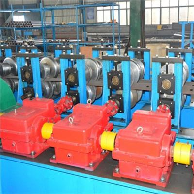 GI Highway Guardrail Roll Forming Machine 380V 50HZ 3 Phase