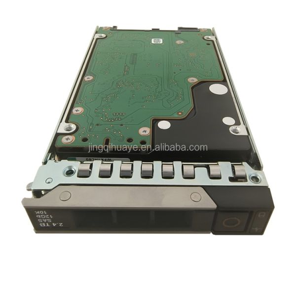 New for Dell2.4TB 10K SAS 12Gbps 512e 2.5''08YWH3 01D0F5 Hard Drive Server Server Hdd