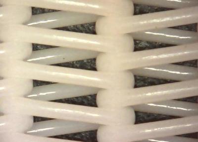 Grand tissu de fabrication de papier de dessiccateur d'anneau avec l'efficacité de transfert du feu vif