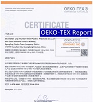 100mic Hot Melt Adhesive Sheets 85 Degrees Melting Thermoplastic Film