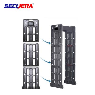 walk through metal detector security door frame metal detector archway metal detector