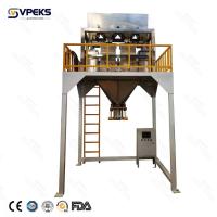 FACTORY PRICE HIGH QUALITY PACKING MACHINE 25KG CHARCOAL BRIQUETTES COMPOST FILLING WEIGHING PACKING MACHINE