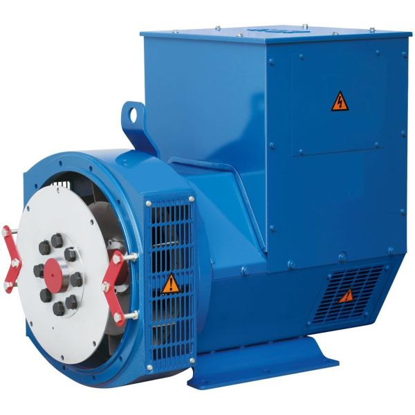 Soundproof 125kVA 3Phase Diesel Generator Powered by Robust SDEC Engine