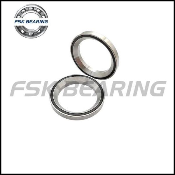 MH-P22 Deep Groove Ball Bearing 34.1x46.9x7mm 45/45° Bicycle Handlebar Headset Bearing