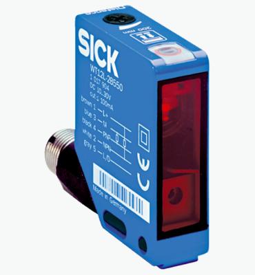 SICK WL12L-2B530 Sensor fotoelétrico 1018252