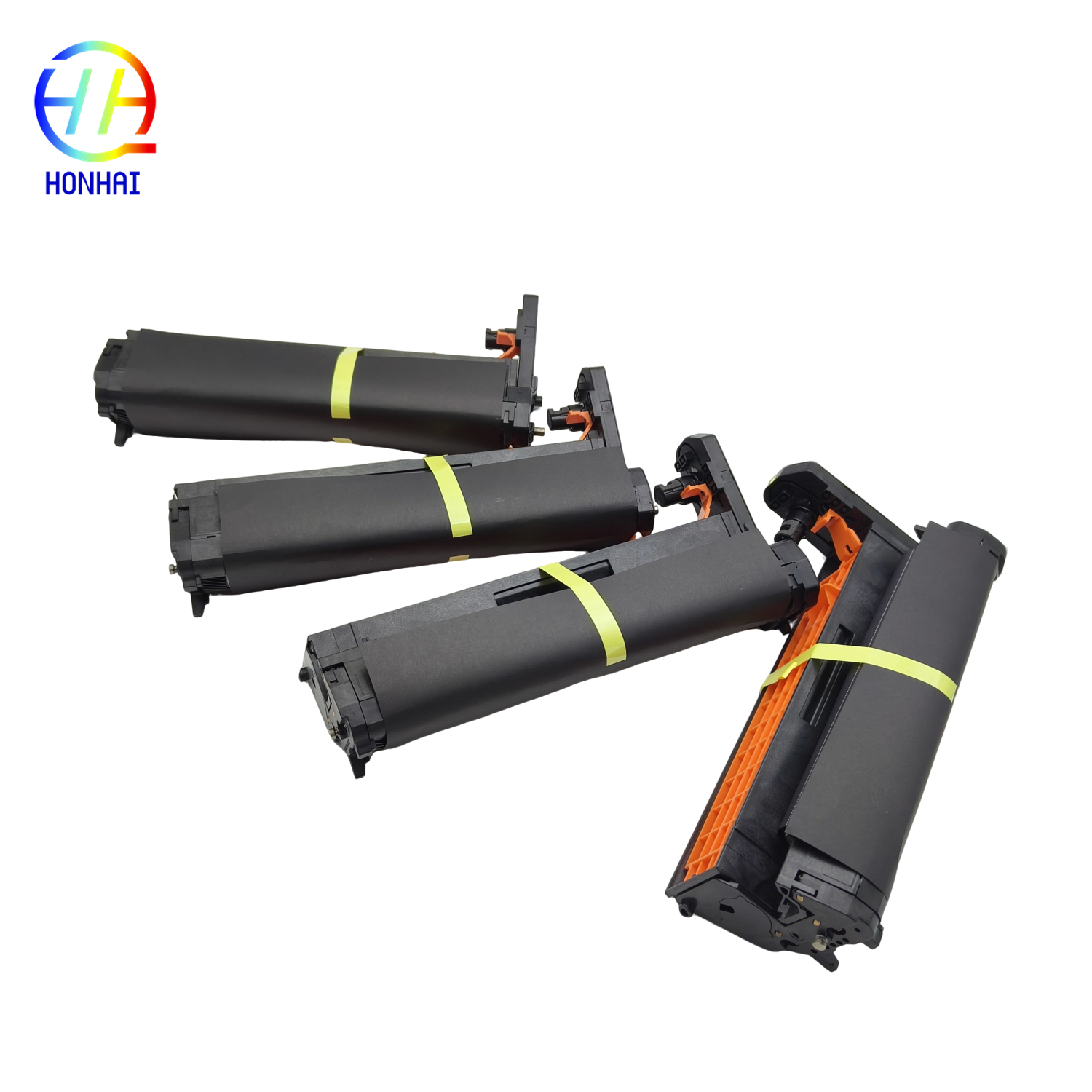 46507416 CMYK Drum Unit for OKI C712 Series Printers - Premium Image Unit Replacement