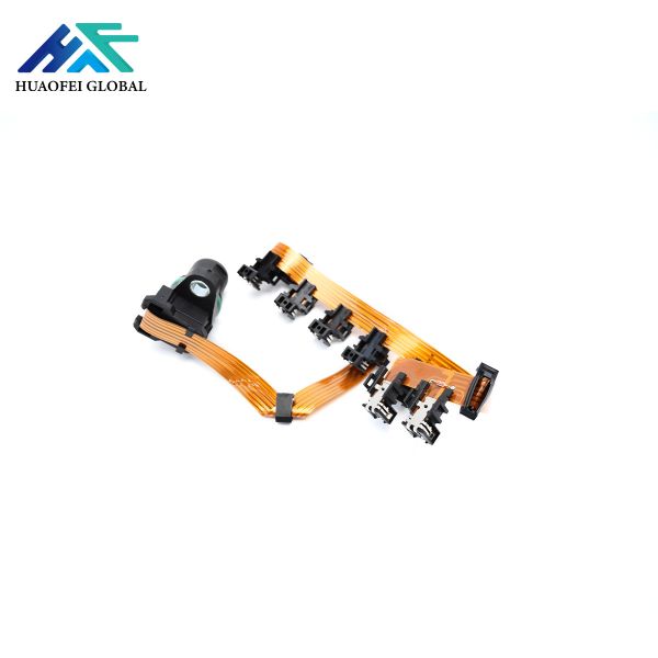 01N Transmission Wire Harness Automatic Transmission Gearbox For VW Audi