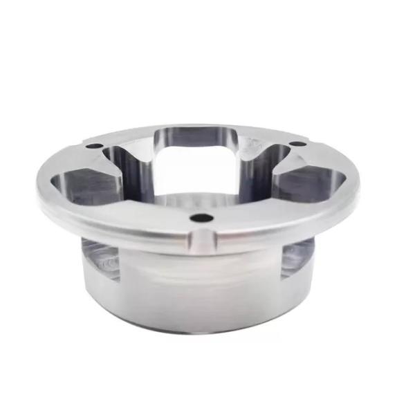 Металлические CNC алюминиевые детали бронзовые CNC кубики