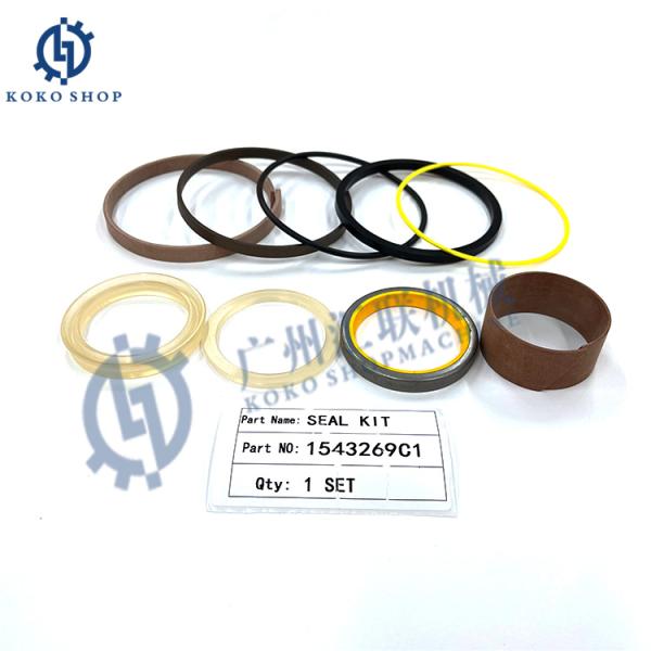 Чехлы для подъемного ведра для буровой буксировки для цилиндров 1543260C1 1543269C1