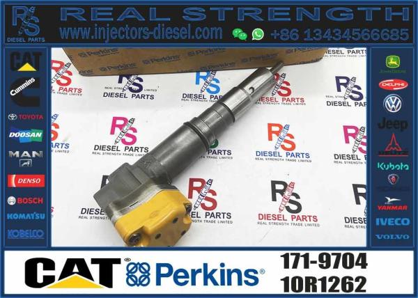 Common rail injector 171-9704  174-7526 179-6020 20R-4148 232-1171 232-1183 4CR01974 169-7408