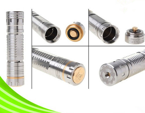 ecig black hawk Panzer mechanical mod clone hot in USA