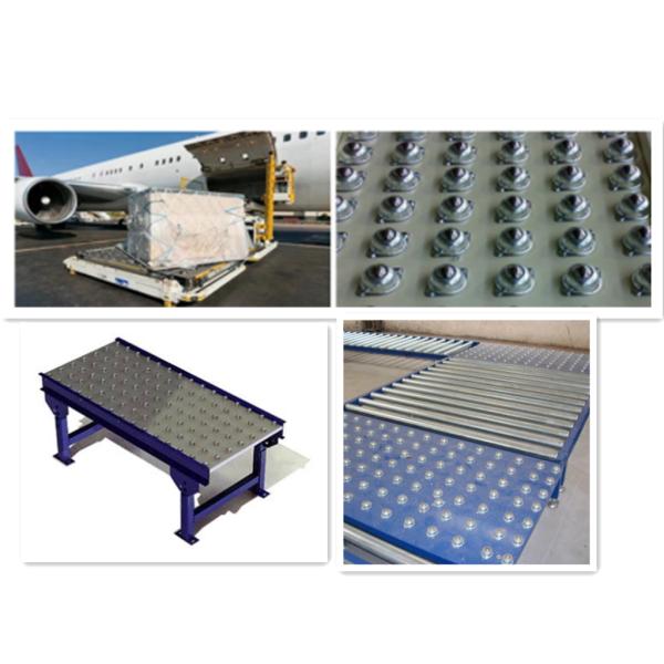 Ball Transfer Units Heavy Duty Ball Caster Drop In SP-30 Airport Caster