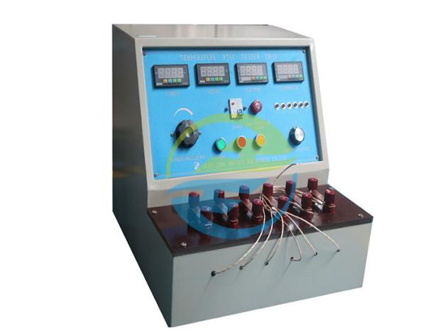 Tester profesional de aumento de temperatura del enchufe del enchufe 0-125A