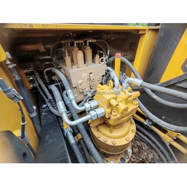 Sany SY215 Excavator avec 0-2000 heures de travail et 0,93m3 de capacité de seau