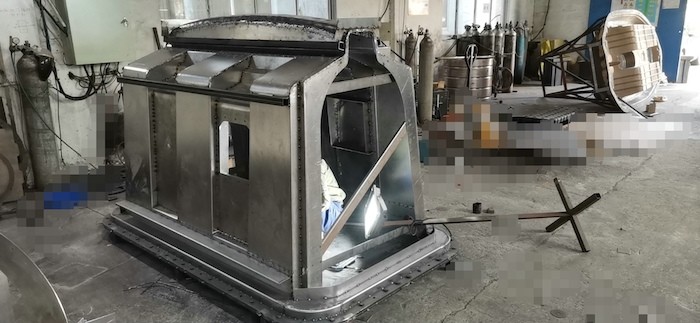 Вращательная отливая в форму прессформа для ручки скотин поголовья