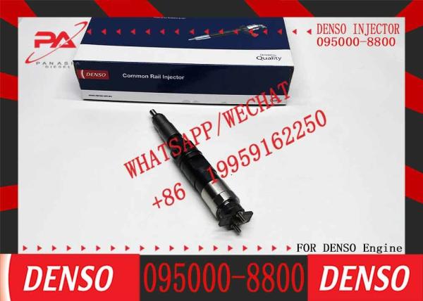 Herramienta de reparación de inyectores de tren común diesel 095000-8800 095000-8801 095000 8800 095000 8801 0950008800 0950008801