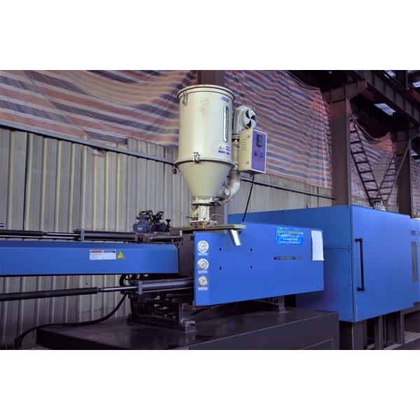 Máquina vacinal da modelação por injeção da seringa 40,5 Mpa do preventivo 190 do quilowatt