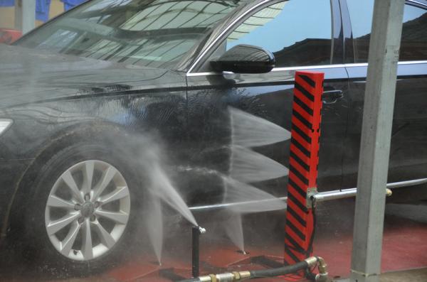 15kw Touchless Car Wash Equipment