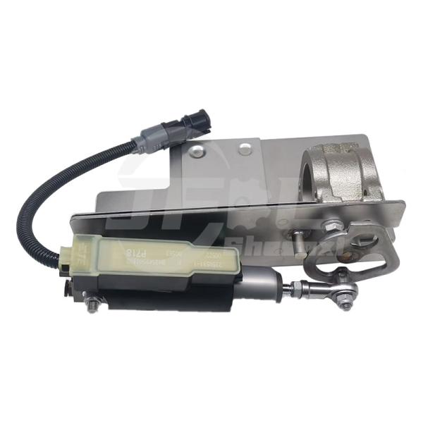 Single cylinder EGR Control Valve 082V08150-6077 for Sinotruk Howo truck spare parts