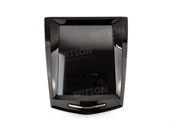 9.7'' Tesla Vertical Screen For Cadillac ATS XTS CTS SRX 2013-2018 Android Car Multimedia Player