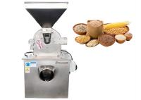 Crystal White Brown Icing 800 kg/h heures Sugar Grinding Mill