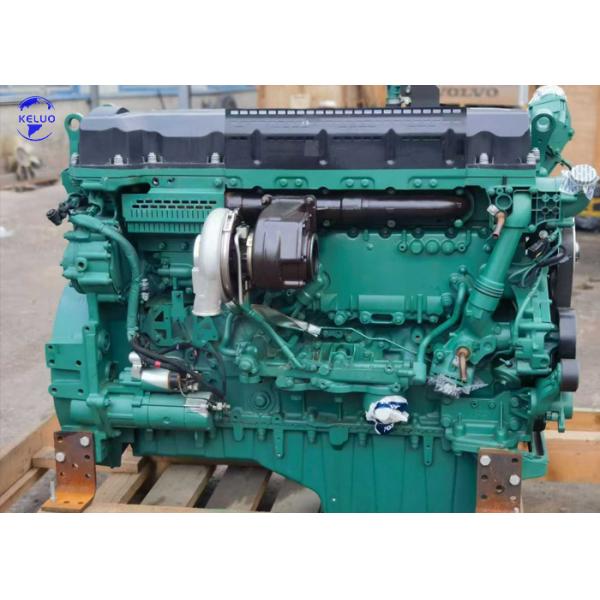 Volvo Penta TAD1353VE Water-cooled Diesel Engine For Crane