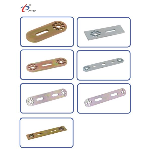 114mm Forged Clevis Steel Pole Line Overhead Cable Fitting