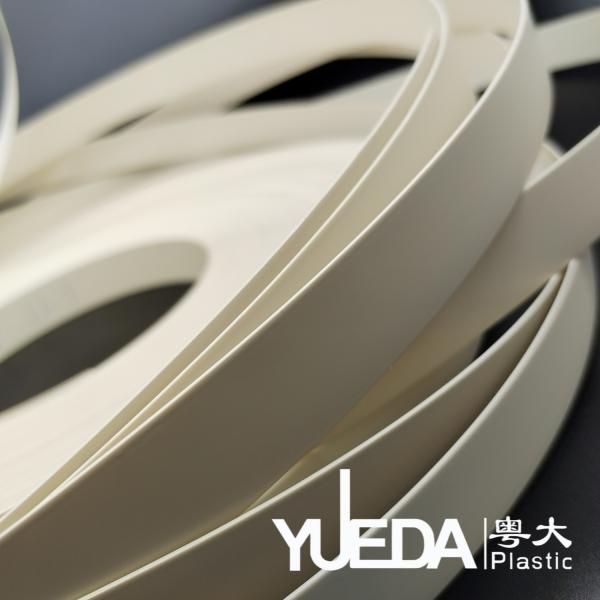 Skin Touch PVC Edge Banding Strip Edging Tape For Kitchen Units M8018