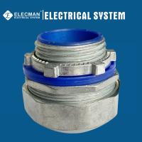 El cinc muere el molde 1 adentro. Flex Watertight Connector hermético recto