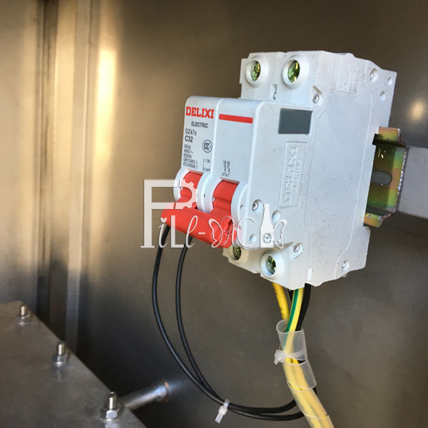 PVC del acero inoxidable 304 rotulador de la botella de 3 galones