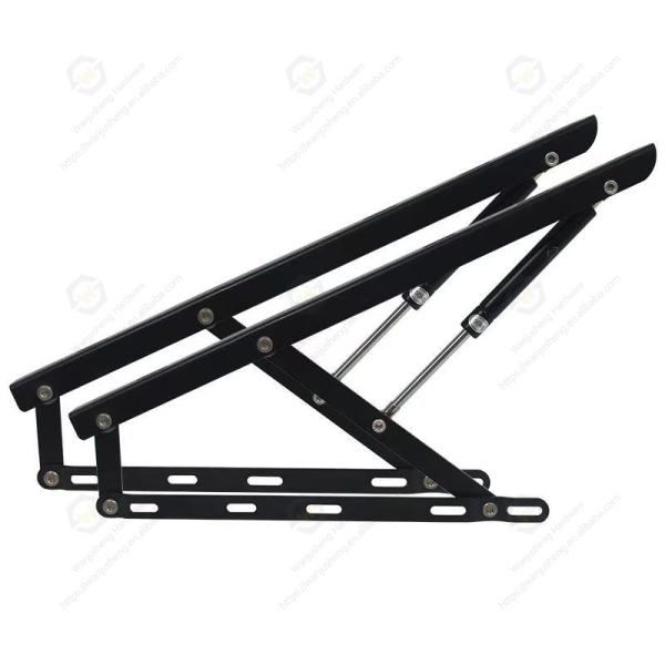 Hydraulic Bed Lifter Storage Bed Box Hinge Furniture Hardware Functional Accessories air Bed Lifting Mechanism