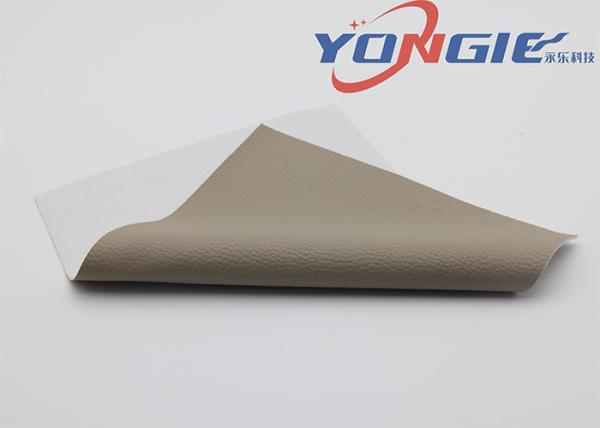 1mm Eco Friendly Pvc Leather Car Seat Synthetic Leather Upholstery For Automotive