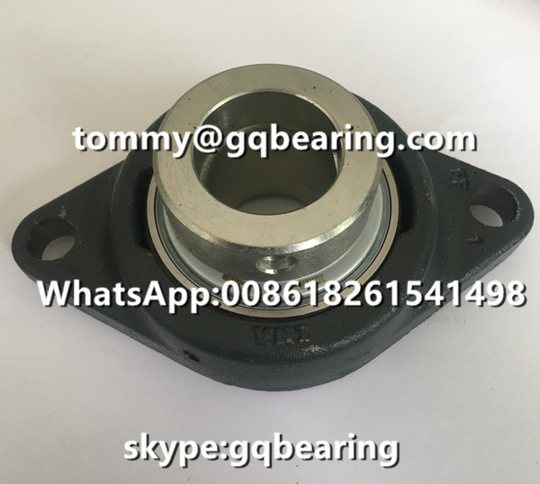 INA RCJTZ35 Two-bolt Flange Pillow Block Ball Bearing in cast iron RCJTZ35-XL Housing Units