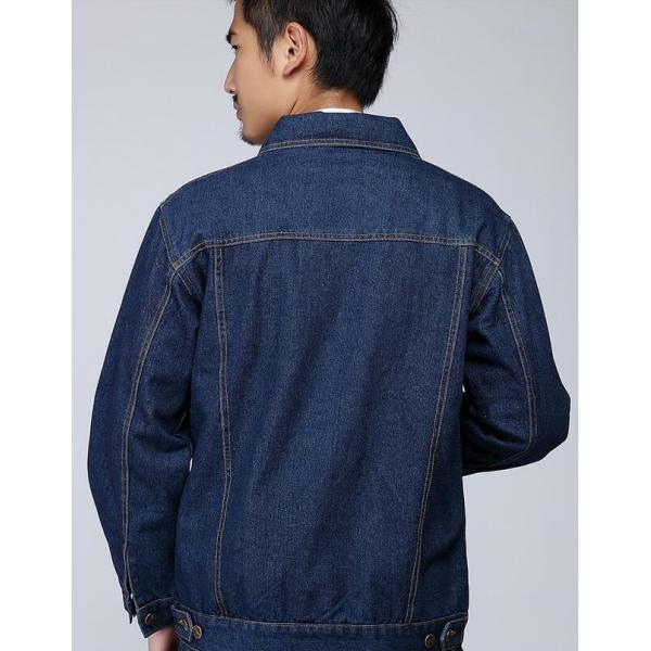 Denim Pants Clothing Coverall Working Clothes for Customized Safety Workwear Uniform