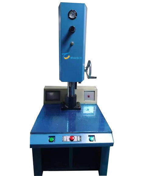 Industrial-Grade Ultrasonic Welding Machine Equipped With Digital Display Control