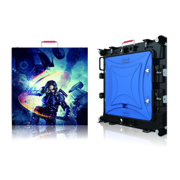 5000cd/Sqm 10000H MTBF Outdoor LED Display P5 NTSC Stage LED Video Wall