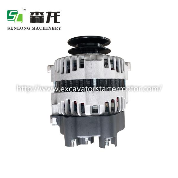 Генератор Perkins 403D 404D U85046501 T414 -270 12V 65A гусеницы альтернатора экскаватора T414270 65A