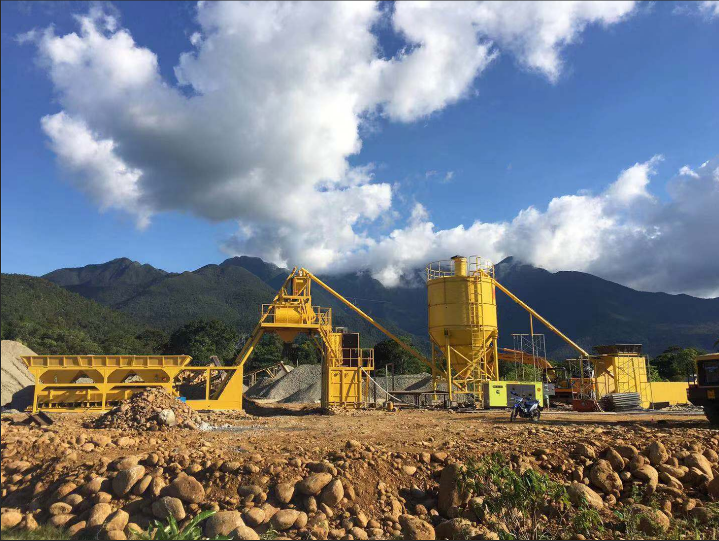 Qingdao Huite Mixing Station Machinery and Equipment Co., Ltd