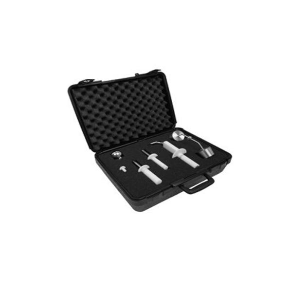 IEC 60335 テスト指の調査