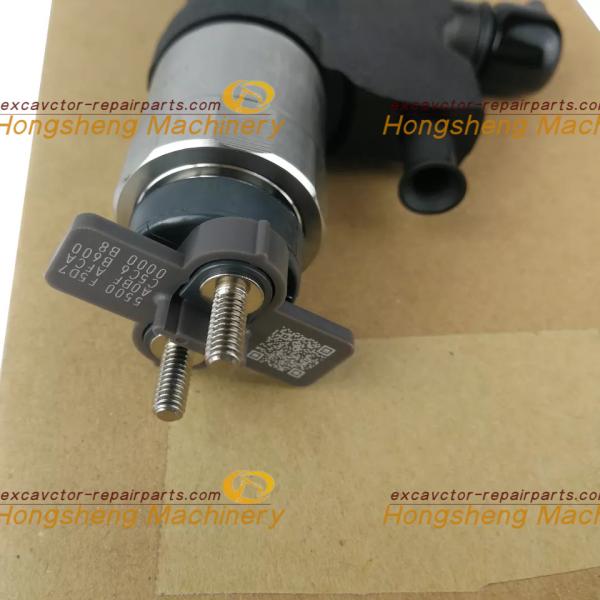 ISUZU Common Rail Fuel Injector 4HK1 6HK1 8982806971 295900-0641 8-98280697-1