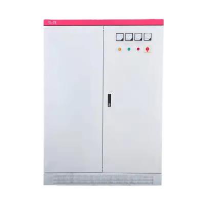 Stainless Steel 12KV Medium Voltage Power Distribution Cabinet For Electrical Boxes