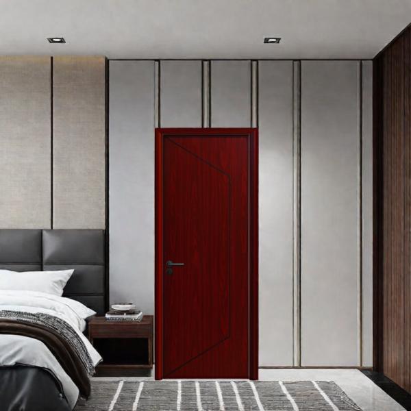 Eco-Friendly WPC Glass Door The Perfect Choice for Modern and Sustainable Interiors