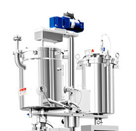 Роторный тип косметическая заполняя машина для учреждения маникюра лоска губы туши