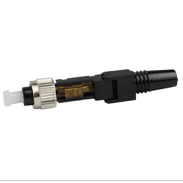 3- FC/UPC Fiber Optic Fast Connector for Performance in FTTH FTTB FTTX Network