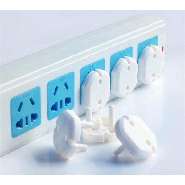 Socket Child Safety Outlet Covers Plug Protective ABS Material For Baby Protection