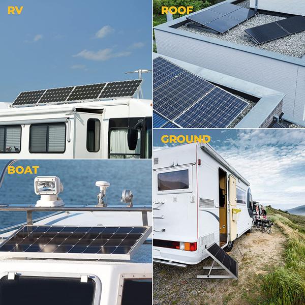 Windproof PV Panel Mounting Brackets rack Solar Photovoltaic Bracket