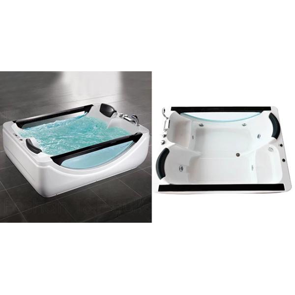 Ушат джакузи Ванная комната Faucet комбинированный, Freestanding ванны массажа воздуха