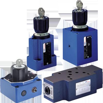 Oil / Gas Hydraulic Flow Control Valve Twin Fine Hydraulic Throttle Check Valve